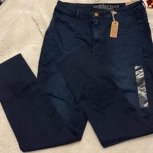 dark wash skinny jeans